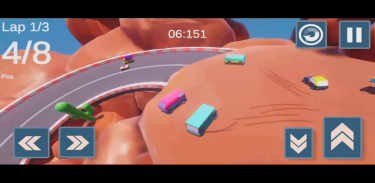 Roadster Racing screenshot 1