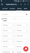 Hyderabad Home screenshot 6