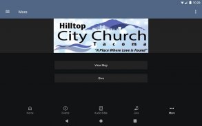 Hilltop City Church Tacoma screenshot 6