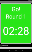 Round Timer screenshot 5