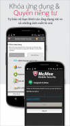 Mobile Security: Proxy VPN WiFi An toàn Chống trộm screenshot 4