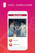 Tube Video Downloader - Video screenshot 0