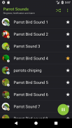 Appp.io - Parrot sounds screenshot 1