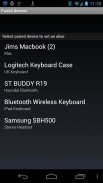 Bluetooth Connection Widget screenshot 2