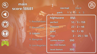 Drums permainan nyata screenshot 5