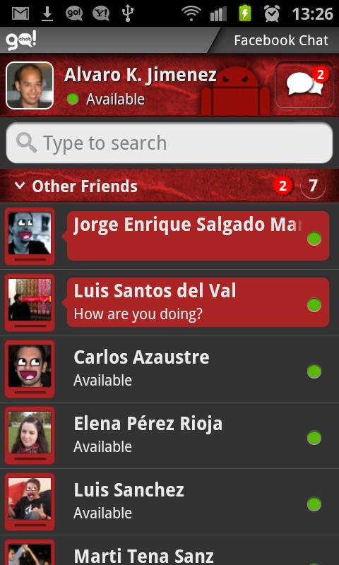 Chat download plugin go themes apk GO SMS