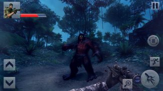 Find Bigfoot Monster Hunting screenshot 7