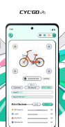 CYCGO: Cycling,Ride,Running screenshot 2