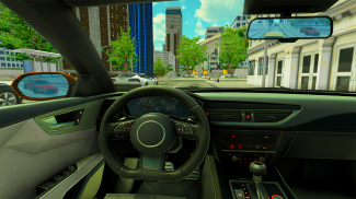 Pro Taxi Driver 2020- Crazy Taxi Driving Simulator screenshot 2