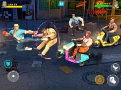 Street Rumble: Karate Games screenshot 9