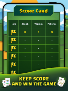 Play Nine: Golf Card Game screenshot 10