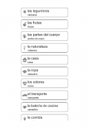 Aprenda e jogue a l. espanhola screenshot 13
