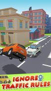 Crazy Taxi 3D screenshot 4
