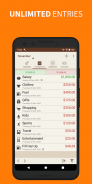 Spending Tracker screenshot 4