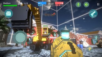 Voxel World: Sandbox Online screenshot 4
