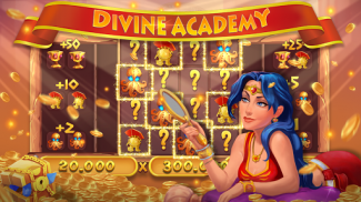 Divine Academy Casino: Slots screenshot 3