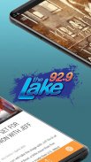 92.9 The Lake (KHLA) screenshot 5