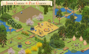 내부 정원 (Inner Garden) screenshot 19