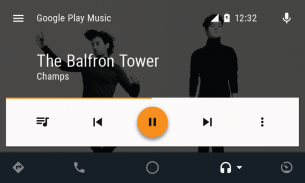 Android Auto - карты, музыка, и голосовые команды screenshot 3