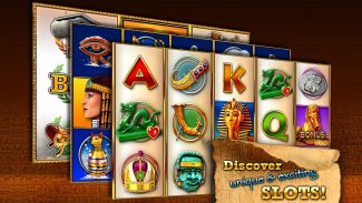 Slots - Pharaoh's Way screenshot 7