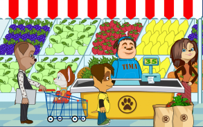 在超市爱犬 screenshot 2