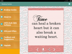 Break Up and Move on Quotes screenshot 6