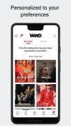 WWD: Women's Wear Daily screenshot 2