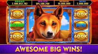 City of Dreams Slots - Free Slot Casino Games screenshot 4