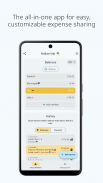 Dodo - Secure bill splitting screenshot 0