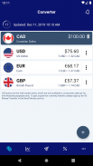 XE Currency Converter & Money Transfers screenshot 6