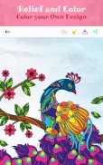 Stress Relief Adult Color Book screenshot 13