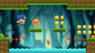 Super Bino Go 2 - New Game 2020 screenshot 3