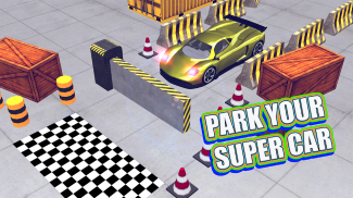 Real Hard Car Parking screenshot 1