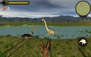 Stegosaurus simulator screenshot 3