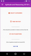 Aptitude & Reasoning 2018 hind screenshot 7