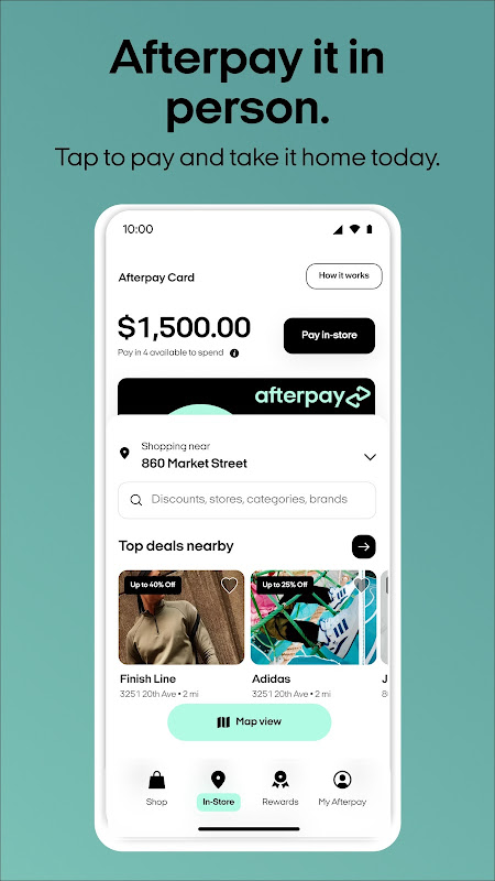 Adidas sales afterpay us