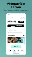Afterpay - Buy now. Pay later. screenshot 0