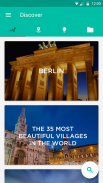 minube: travel planner & guide screenshot 0