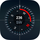 Compass Pro (Altitude, Speed Location, Weather) Icon