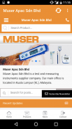 Muser Apac Sdn Bhd screenshot 1