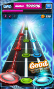 Rock Hero - Guitar Music Game screenshot 0