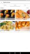 Appetizer Recipes screenshot 0