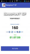 Beep Test SF screenshot 4