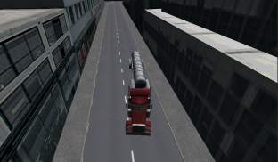 Truck Parking: Fuel Truck 3D screenshot 4