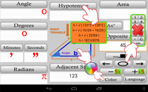 ipar calculadora trigonométric screenshot 0