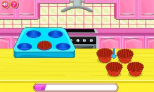컵케익을 구우세요 screenshot 5