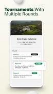 Golf GameBook Scorecard & GPS screenshot 7