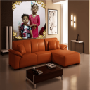 Home Interior Photo Frame Editor: DP,Quotes,Wishes