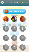 Bola basket swipe bintang sniper | Game Simulator screenshot 7