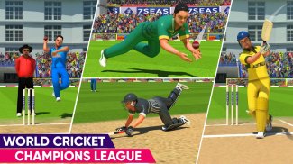 World Cricket Champions League screenshot 3